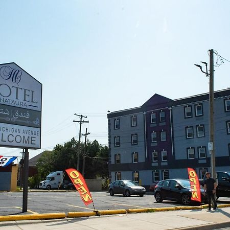 Hotel Chataura Dearborn Eksteriør bilde