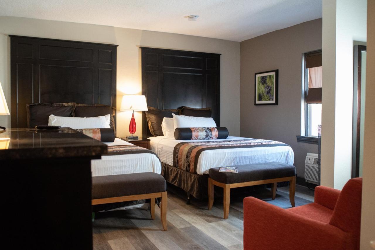 Hotel Chataura Dearborn Eksteriør bilde