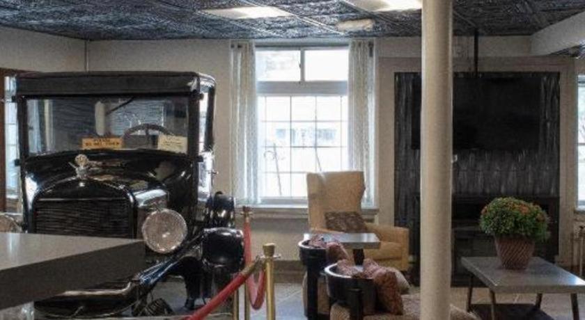 Hotel Chataura Dearborn Eksteriør bilde