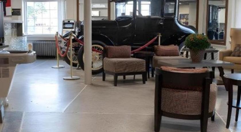 Hotel Chataura Dearborn Eksteriør bilde